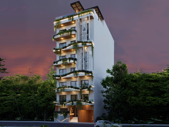 Riviera Maya property showcase