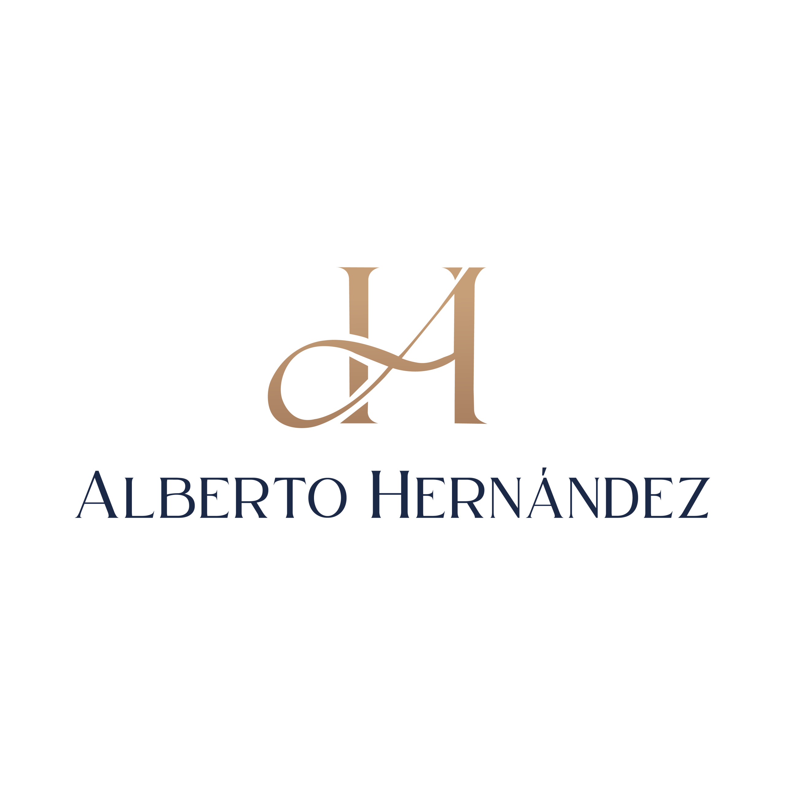Alberto Hernandez logo